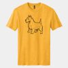 Perfect Blend ® CVC Tee Thumbnail