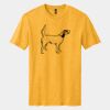Perfect Blend ® CVC Tee Thumbnail