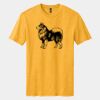 Perfect Blend ® CVC Tee Thumbnail