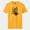 Perfect Blend ® CVC Tee Thumbnail