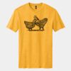 Perfect Blend ® CVC Tee Thumbnail