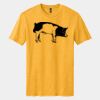 Perfect Blend ® CVC Tee Thumbnail
