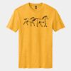 Perfect Blend ® CVC Tee Thumbnail