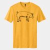 Perfect Blend ® CVC Tee Thumbnail