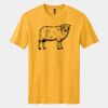 Perfect Blend ® CVC Tee Thumbnail
