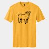 Perfect Blend ® CVC Tee Thumbnail