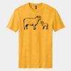 Perfect Blend ® CVC Tee Thumbnail