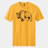 Perfect Blend ® CVC Tee Thumbnail