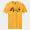 Perfect Blend ® CVC Tee Thumbnail