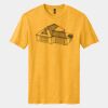 Perfect Blend ® CVC Tee Thumbnail