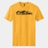 Perfect Blend ® CVC Tee Thumbnail