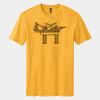 Perfect Blend ® CVC Tee Thumbnail