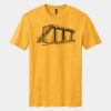 Perfect Blend ® CVC Tee Thumbnail