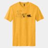 Perfect Blend ® CVC Tee Thumbnail