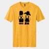Perfect Blend ® CVC Tee Thumbnail