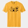 Perfect Blend ® CVC Tee Thumbnail