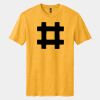 Perfect Blend ® CVC Tee Thumbnail