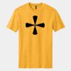 Perfect Blend ® CVC Tee Thumbnail