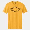 Perfect Blend ® CVC Tee Thumbnail