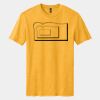 Perfect Blend ® CVC Tee Thumbnail