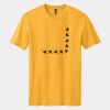 Perfect Blend ® CVC Tee Thumbnail