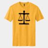 Perfect Blend ® CVC Tee Thumbnail