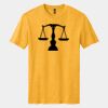Perfect Blend ® CVC Tee Thumbnail