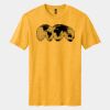 Perfect Blend ® CVC Tee Thumbnail