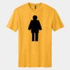 Perfect Blend ® CVC Tee Thumbnail