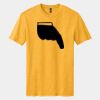 Perfect Blend ® CVC Tee Thumbnail