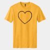 Perfect Blend ® CVC Tee Thumbnail