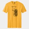 Perfect Blend ® CVC Tee Thumbnail