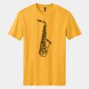 Perfect Blend ® CVC Tee Thumbnail