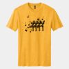 Perfect Blend ® CVC Tee Thumbnail