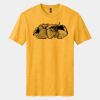 Perfect Blend ® CVC Tee Thumbnail