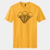 Perfect Blend ® CVC Tee Thumbnail