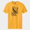 Perfect Blend ® CVC Tee Thumbnail