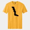 Perfect Blend ® CVC Tee Thumbnail