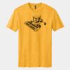 Perfect Blend ® CVC Tee Thumbnail