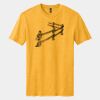Perfect Blend ® CVC Tee Thumbnail