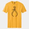 Perfect Blend ® CVC Tee Thumbnail