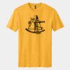 Perfect Blend ® CVC Tee Thumbnail