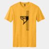 Perfect Blend ® CVC Tee Thumbnail