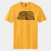 Perfect Blend ® CVC Tee Thumbnail