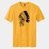 Perfect Blend ® CVC Tee Thumbnail