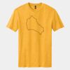 Perfect Blend ® CVC Tee Thumbnail