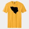 Perfect Blend ® CVC Tee Thumbnail