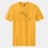 Perfect Blend ® CVC Tee Thumbnail