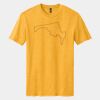 Perfect Blend ® CVC Tee Thumbnail