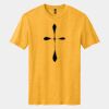 Perfect Blend ® CVC Tee Thumbnail